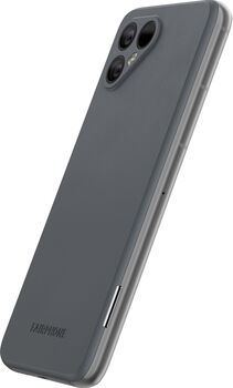 Fairphone 4 5G 128 GB snjallsími - Grár 