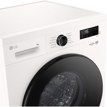 LG þvottavél F4X1009NWB - Hvít