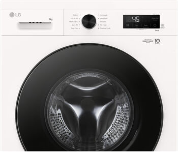 LG þvottavél F4X1009NWB - Hvít