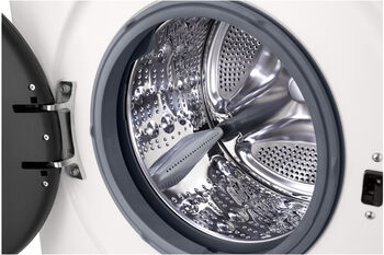 LG þvottavél F4X1009NWB - Hvít