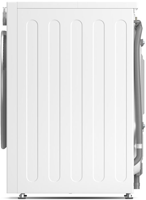 LG þvottavél F4X7513TWS - Hvít