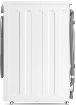 LG þvottavél F4X7513TWS - Hvít