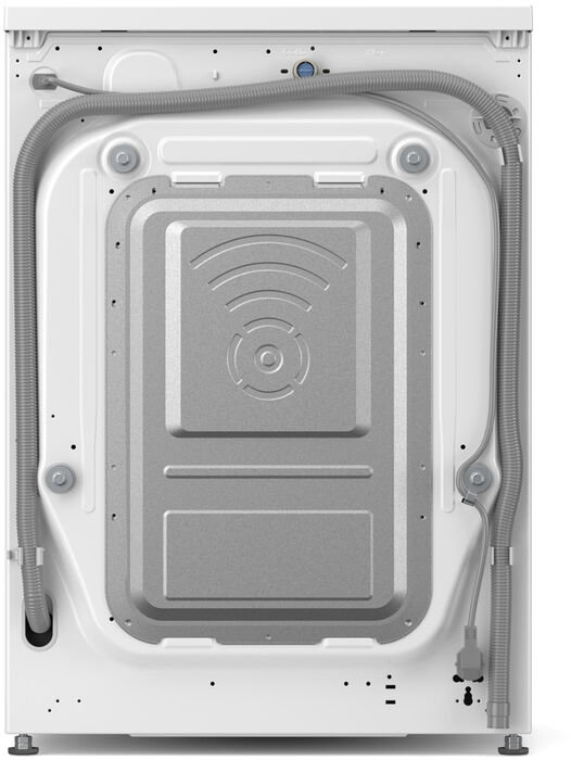 LG þvottavél F4X7513TWS - Hvít