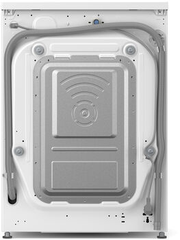 LG þvottavél F4X7513TWS - Hvít