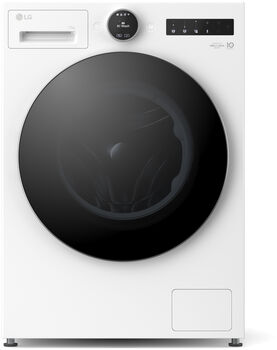 LG þvottavél F4X7513TWS - Hvít