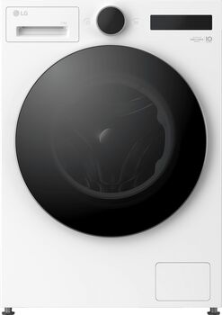 LG þvottavél F4X7513TWS - Hvít