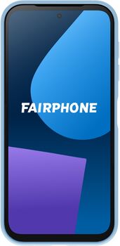 Fairphone 5 símahulstur - Blátt 