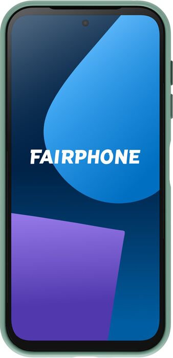 Fairphone 5 símahulstur - Grænt