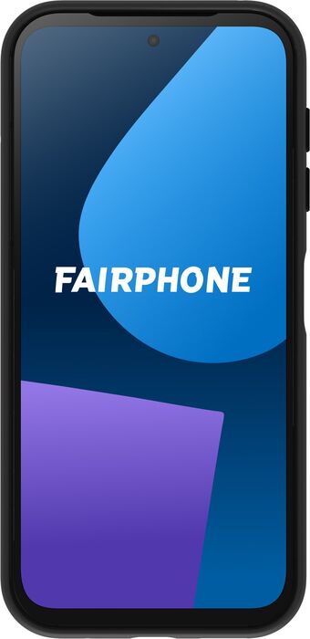 Fairphone 5 símahulstur - Svart 