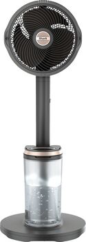 Shark FlexBreeze Pro Mist standvifta - Svört