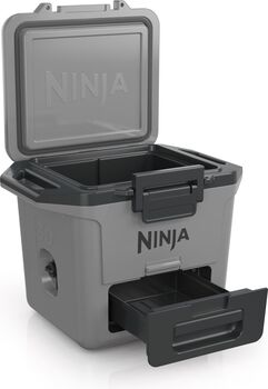Ninja FrostVault kælibox 28 lítra - Grátt