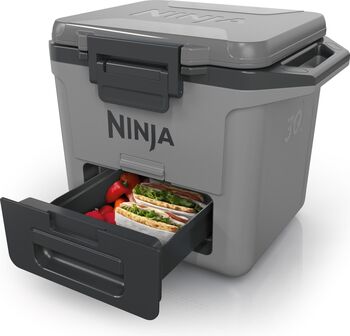 Ninja FrostVault kælibox 28 lítra - Grátt
