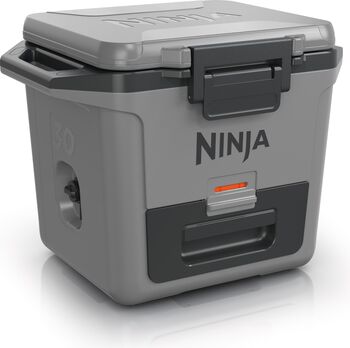 Ninja FrostVault kælibox 28 lítra - Grátt
