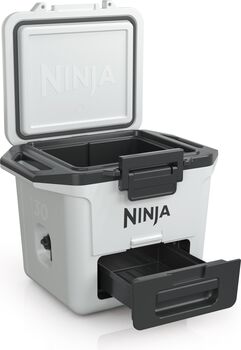 Ninja FrostVault kælibox 28 lítra - Hvítt 
