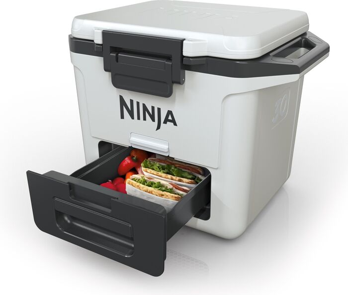 Ninja FrostVault kælibox 28 lítra - Hvítt 