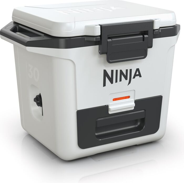 Ninja FrostVault kælibox 28 lítra - Hvítt 