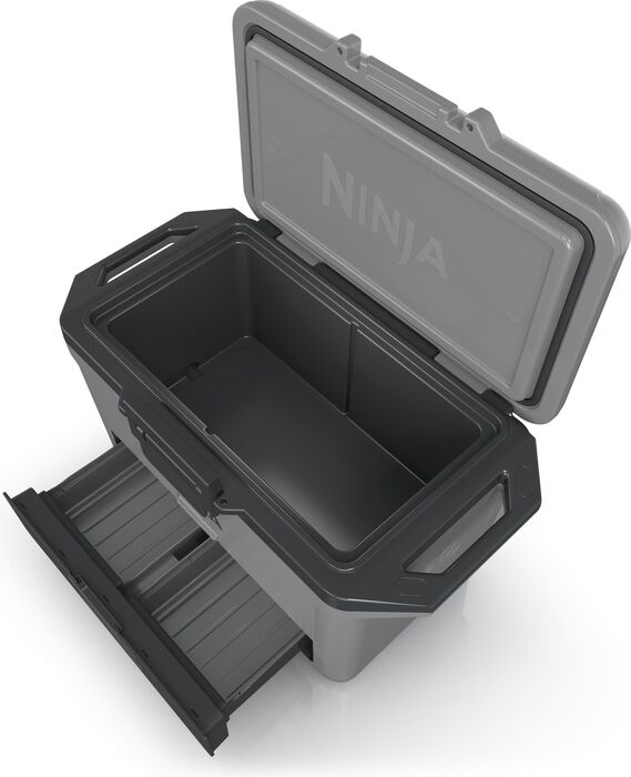Ninja FrostVault kælibox 47 lítra - Grátt