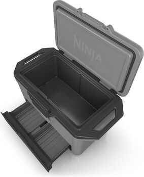 Ninja FrostVault kælibox 47 lítra - Grátt