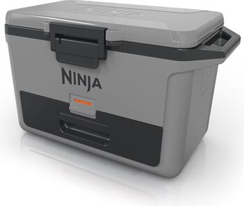 Ninja FrostVault kælibox 47 lítra - Grátt