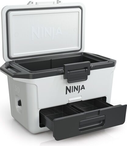 Ninja FrostVault kælibox 47 lítra - Hvítt