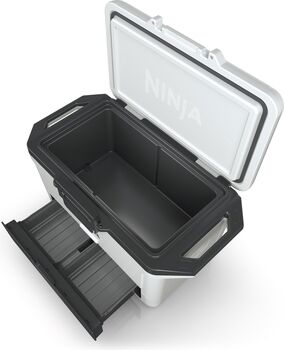 Ninja FrostVault kælibox 47 lítra - Hvítt