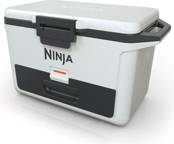 Ninja FrostVault kælibox 47 lítra - Hvítt