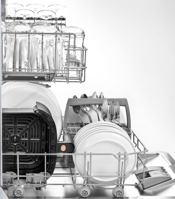 F&B loftsteikingarpottur - 5 lítra