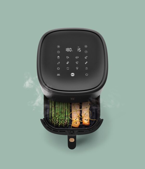 F&B loftsteikingarpottur - 5 lítra