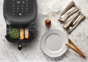 F&B loftsteikingarpottur - 5 lítra