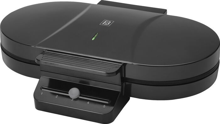 F&B tvöfalt vöfflujárn