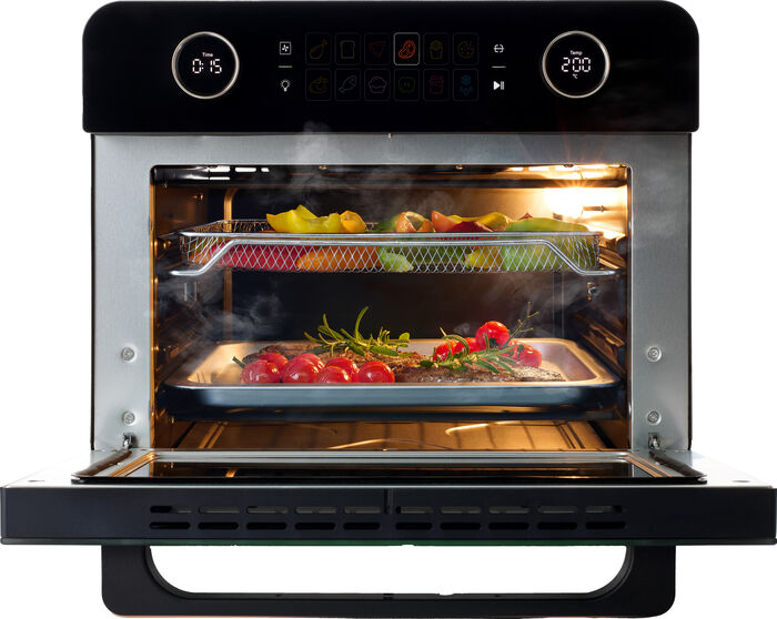 F&B loftsteikingarpottur - 25 lítra Air Fryer