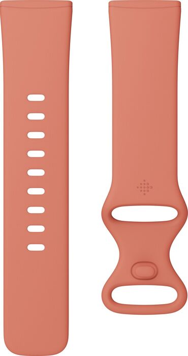 Fitbit Versa 3 - Bleikt / Gyllt