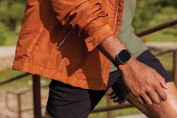 Fitbit Sense - Svart