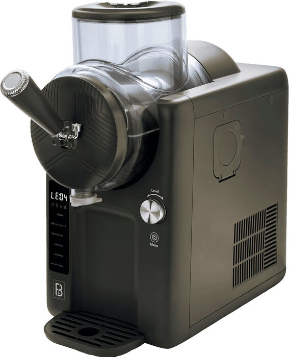 F&B Soft Ice & Slushie ísvél 1,5 lítrar