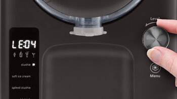 F&B Soft Ice & Slushie ísvél 1,5 lítrar