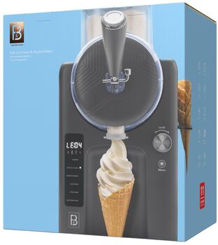 F&B Soft Ice & Slushie ísvél 1,5 lítrar