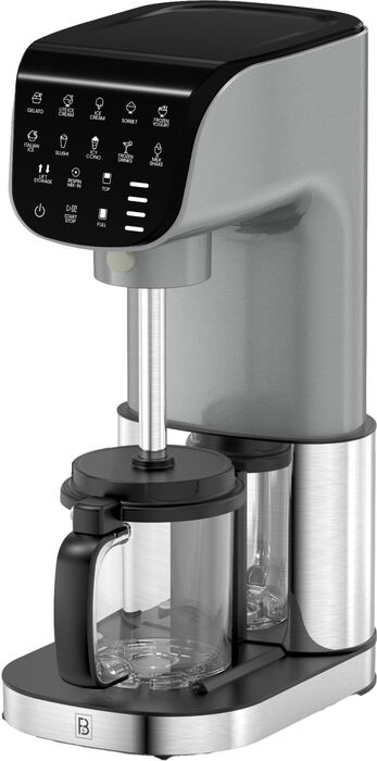 F&B Freezemix ísvél - Svört