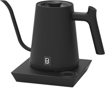 F&B hraðsuðuketill - Svartur