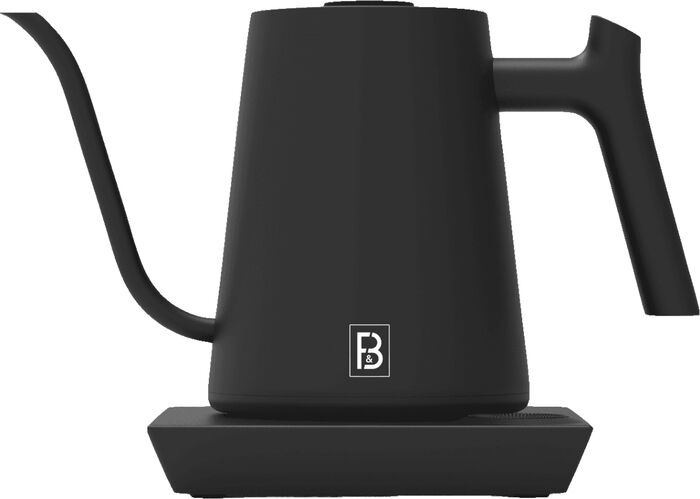 F&B hraðsuðuketill - Svartur