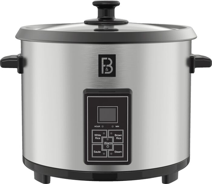 F&B Hrísgrjónapottur 1,8L