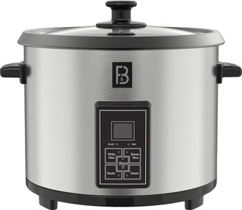 F&B Hrísgrjónapottur 1,8L