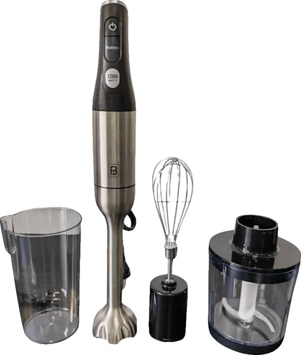 F&B töfrasproti 1200W - Svartur