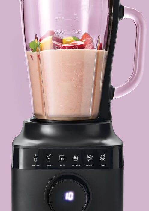 F&B blandari 1500 W - Svartur