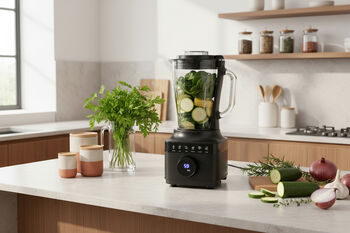F&B blandari 1500 W - Svartur