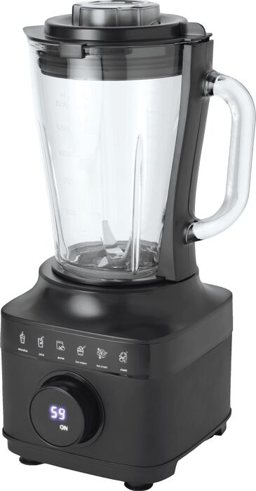 F&B blandari 1500 W - Svartur