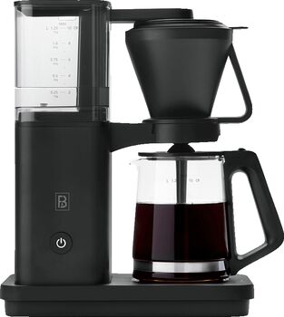 F&B Perfect Brew kaffivél - Svört