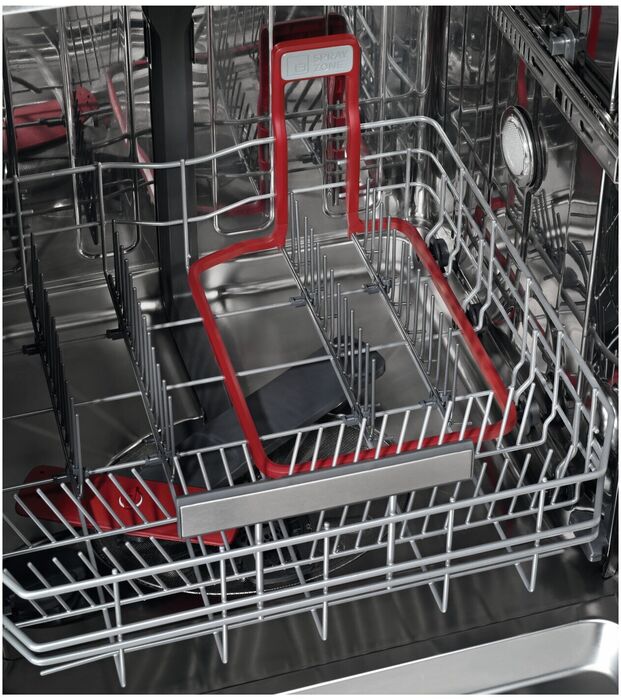 AEG uppþvottavél FBB84707PW - Hvít