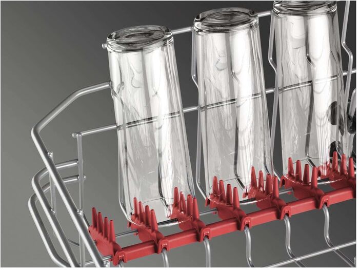 AEG uppþvottavél FBB84707PW - Hvít