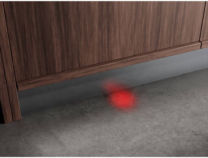 AEG uppþvottavél FBB84707PW - Hvít