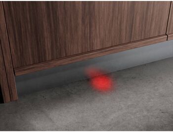 AEG uppþvottavél FBB84707PW - Hvít